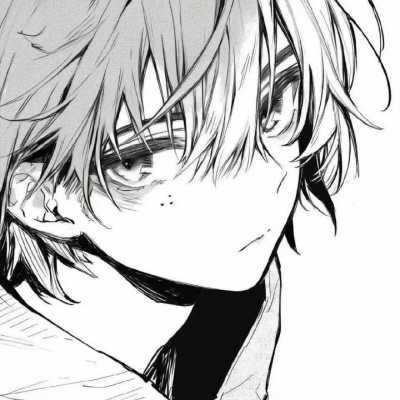 酷飒黑白动漫男头精选|禁欲系 / 痞帅风全覆盖,小众不撞款 男生头像 第2张 酷飒黑白动漫男头精选|禁欲系 / 痞帅风全覆盖,小众不撞款 男生头像 第2张