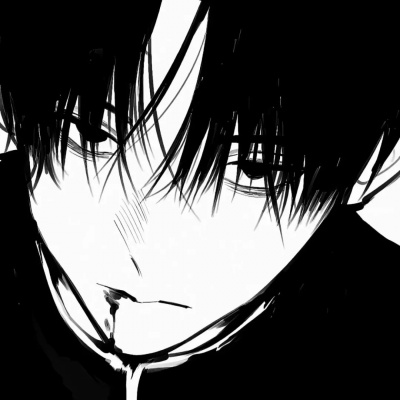 酷飒黑白动漫男头精选|禁欲系 / 痞帅风全覆盖,小众不撞款 男生头像 第7张 酷飒黑白动漫男头精选|禁欲系 / 痞帅风全覆盖,小众不撞款 男生头像 第7张