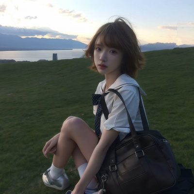 ins纯欲风小众女生头像|小众高级还显气质 女生头像 第7张 ins纯欲风小众女生头像|小众高级还显气质 女生头像 第7张
