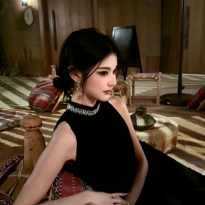 ins风高级贵气女生头像｜质感爆棚的气质之选 女生头像 第8张