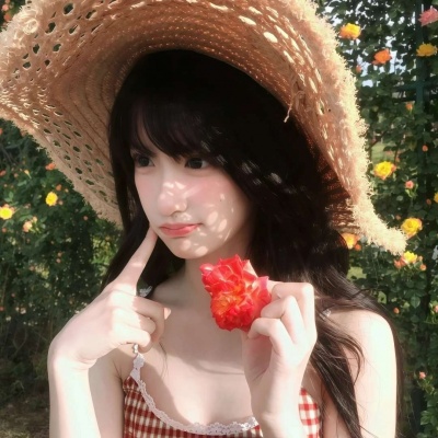 小清新唯美女生头像|治愈系画风超适合朋友圈 女生头像 第4张 小清新唯美女生头像|治愈系画风超适合朋友圈 女生头像 第4张