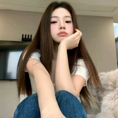 爱住了!WeChat高质感单人双张闺蜜女头 女生头像 第4张 爱住了!WeChat高质感单人双张闺蜜女头 女生头像 第4张