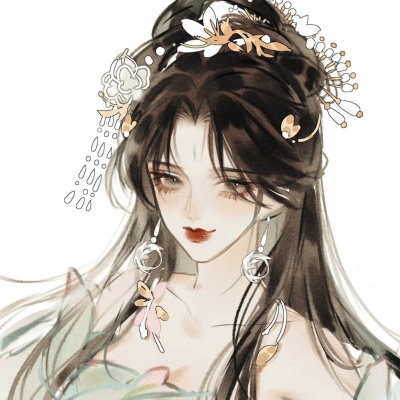 古风手绘女生头像合集|细腻笔触勾勒古典美 女生头像 第1张 古风手绘女生头像合集|细腻笔触勾勒古典美 女生头像 第1张