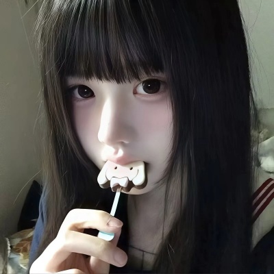 被惊艳！小众青春纯欲女生头像，高级感爆棚 女生头像 第3张