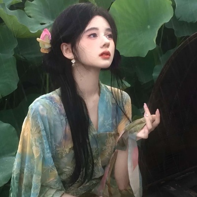 被美哭!新中式女头,满满国风韵味高级感 女生头像 第5张 被美哭!新中式女头,满满国风韵味高级感 女生头像 第5张