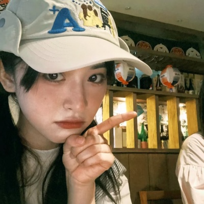 小众气质ins女生头像，独特高级感拉满 女生头像 第5张