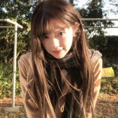 浪漫可爱超甜小众女头，不撞款的甜妹专属 女生头像 第6张