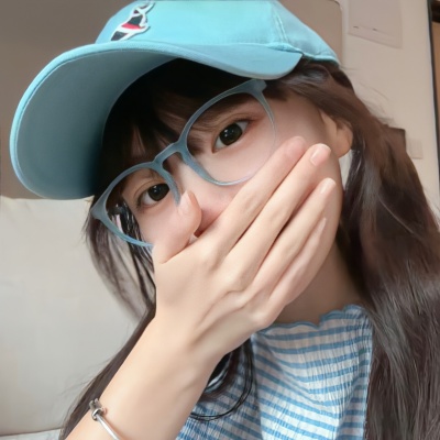被这组可爱纯欲女头拿捏啦！温柔灵动值拉满  女生头像 第4张