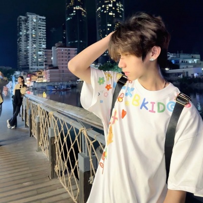 小众青春男头|清爽少年感不撞款,元气氛围感拉满 男生头像 第3张 小众青春男头|清爽少年感不撞款,元气氛围感拉满 男生头像 第3张