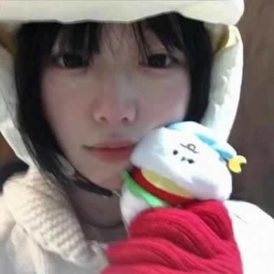 小众又吸睛！可爱有趣女生专属头像合集 女生头像 第5张