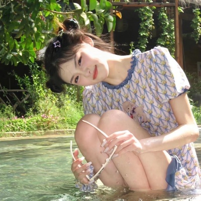 阳光自由感女生头像|元气满满超治愈,氛围感直接拉满 女生头像 第4张 阳光自由感女生头像|元气满满超治愈,氛围感直接拉满 女生头像 第4张