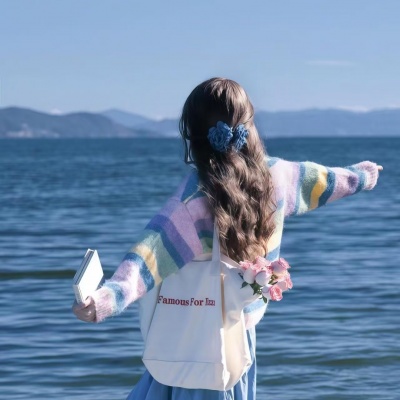 被狠狠拿捏的氛围感!自由小众风景女生背影头像 女生头像 第4张 被狠狠拿捏的氛围感!自由小众风景女生背影头像 女生头像 第4张