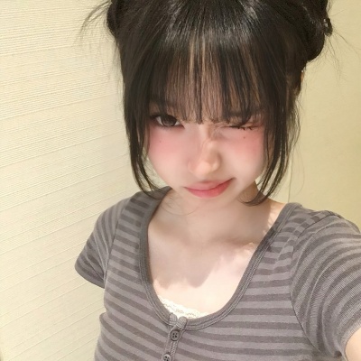 2026年可爱甜妹女头合集|软萌氛围感拉满,百搭不撞款! 女生头像 第9张 2026年可爱甜妹女头合集|软萌氛围感拉满,百搭不撞款! 女生头像 第9张