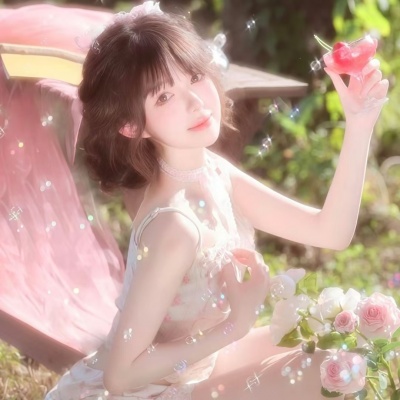干净小清新绿色系女生头像|温柔治愈风,适配社交平台 女生头像 第10张 干净小清新绿色系女生头像|温柔治愈风,适配社交平台 女生头像 第10张
