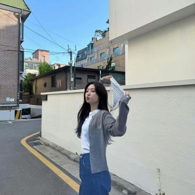 高颜值可爱有趣ins女头像来啦 女生头像 第6张