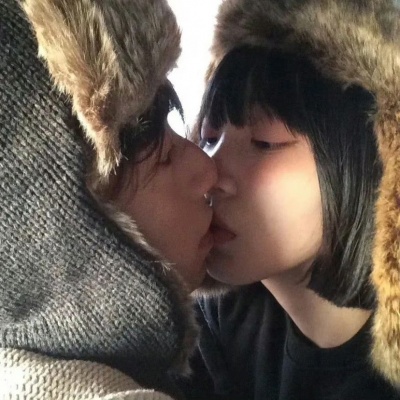 个性满分!这些ins小众双人情头氛围感直接拉满 情侣头像 第2张 个性满分!这些ins小众双人情头氛围感直接拉满 情侣头像 第2张