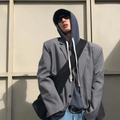 小众又酷的氛围感超帅男头,堪称把妹神器! 男生头像 第6张 小众又酷的氛围感超帅男头,堪称把妹神器! 男生头像 第6张