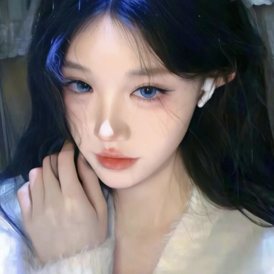 小众高级!ins蓝韵感滤镜女生头像 质感爆棚合集 女生头像 第6张 小众高级!ins蓝韵感滤镜女生头像 质感爆棚合集 女生头像 第6张