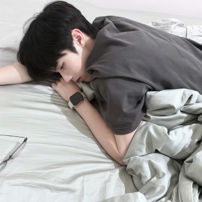 高质量ins风男生头像｜小众不撞款，颜值与质感双在线 男生头像 第2张
