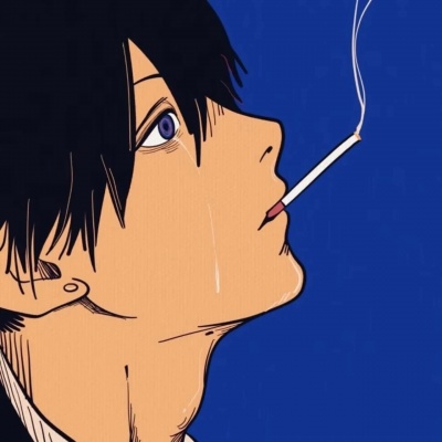 忧郁系动漫男头像|氛围感拉满的伤感少年插画 男生头像 第6张 忧郁系动漫男头像|氛围感拉满的伤感少年插画 男生头像 第6张