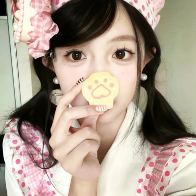 可爱小厨娘女生头像|萌系厨房风头像合集,颜值与治愈感拉满 女生头像 第9张 可爱小厨娘女生头像|萌系厨房风头像合集,颜值与治愈感拉满 女生头像 第9张