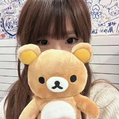 萌化啦!拿玩偶女生头像来袭,元气少女感爆棚 女生头像 第9张 萌化啦!拿玩偶女生头像来袭,元气少女感爆棚 女生头像 第9张