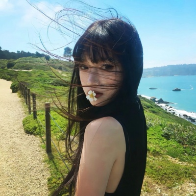软fufu纯欲可爱女头，温柔狙击你的心 女生头像 第8张