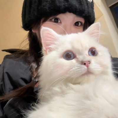小众优质抱宠女头|软萌治愈风,告别撞款超吸睛 女生头像 第9张 小众优质抱宠女头|软萌治愈风,告别撞款超吸睛 女生头像 第9张