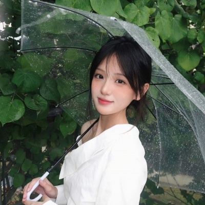 气质单人双张闺蜜女头，温柔风CP感爆棚 女生头像 第5张