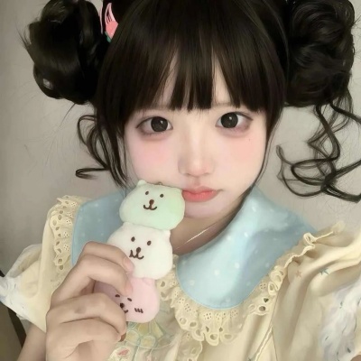 2026热门可爱超萌女生微信头像合集|元气少女风 / 软妹风任选