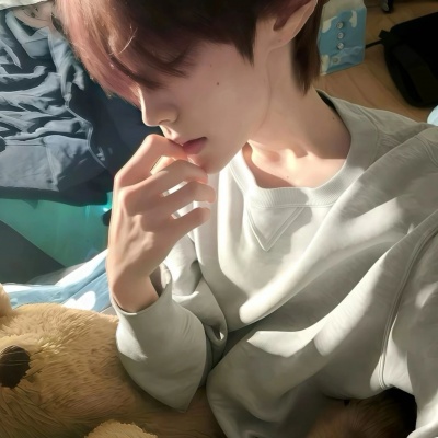 氛围感拉满！小众个性男生头像合集 男生头像 第4张
