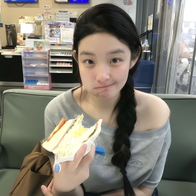2026新款ins个性小众女头｜温柔又有辨识度 女生头像 第5张
