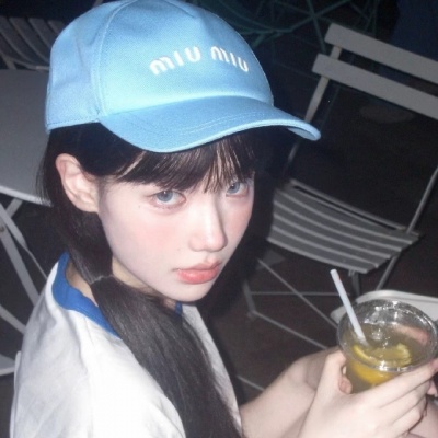少年感爆棚真人女头｜率性洒脱 女生头像 第8张