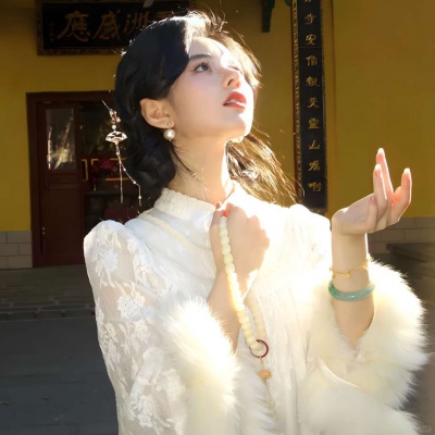 被美哭!新中式女头,满满国风韵味高级感 女生头像 第8张 被美哭!新中式女头,满满国风韵味高级感 女生头像 第8张