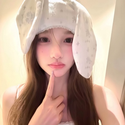 韩系可爱女头大集合！颜值爆棚的少女心之选 女生头像 第7张