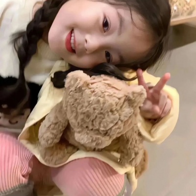 女生必存可爱萌娃头像:奶fufu画风,萌化你的少女心 女生头像 第6张 女生必存可爱萌娃头像:奶fufu画风,萌化你的少女心 女生头像 第6张