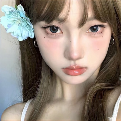 小众ins纯欲女头｜不撞款的甜欲风 女生头像 第8张