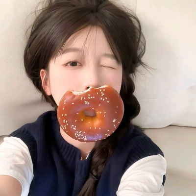 甜度满分！可爱甜妹女头合集不踩雷 女生头像 第7张
