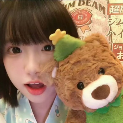 小众ins纯欲女头｜不撞款的甜欲风 女生头像 第5张