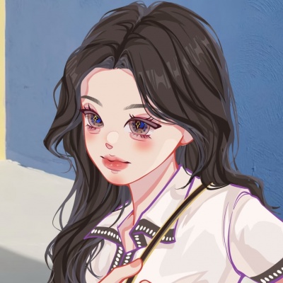 温柔系超美手绘女头集合,爱了爱了! 女生头像 第5张 温柔系超美手绘女头集合,爱了爱了! 女生头像 第5张