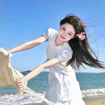 自由感拉满的治愈系风景女生头像合集 女生头像 第4张