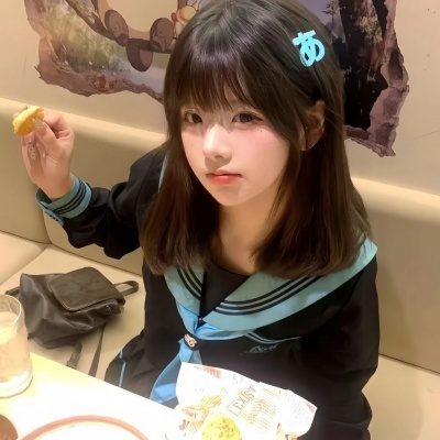 萌炸啦！软妹必备超可爱女头大集合 女生头像 第3张