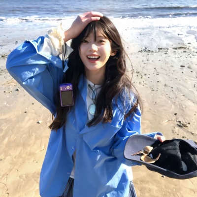 氛围感拉满的自由感女头,随性洒脱超绝 女生头像 第2张 氛围感拉满的自由感女头,随性洒脱超绝 女生头像 第2张