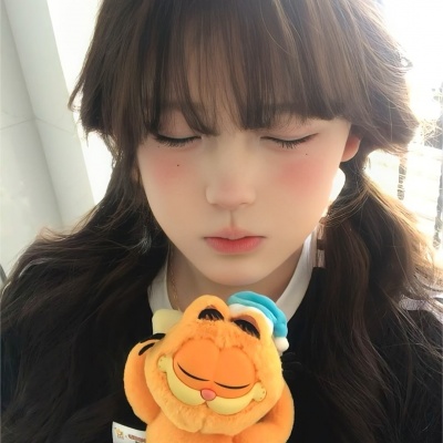 2026年可爱甜妹女头合集|软萌氛围感拉满,百搭不撞款! 女生头像 第2张 2026年可爱甜妹女头合集|软萌氛围感拉满,百搭不撞款! 女生头像 第2张