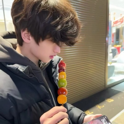 高质量ins风男生头像｜小众不撞款，颜值与质感双在线 男生头像 第9张
