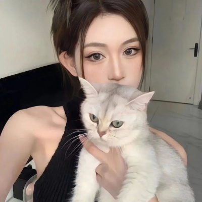 小众优质抱宠女头|软萌治愈风,告别撞款超吸睛 女生头像 第7张 小众优质抱宠女头|软萌治愈风,告别撞款超吸睛 女生头像 第7张