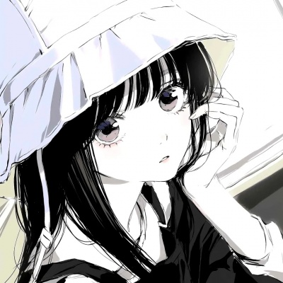 温柔安静系动漫女头|治愈系画风超耐看 女生头像 第1张 温柔安静系动漫女头|治愈系画风超耐看 女生头像 第1张
