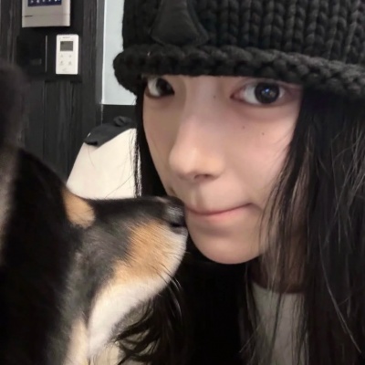 软妹闭眼入！纯欲超萌气质女头来袭 女生头像 第4张