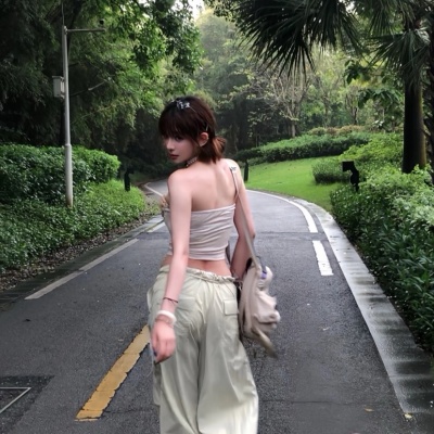大赞！ins治愈系风景女头像，自然魅力超吸睛 女生头像 第4张