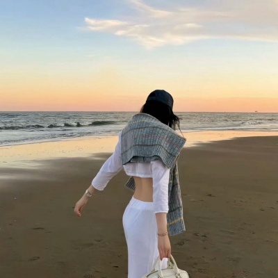 ins高级感风景女生头像，氛围感拉满治愈系 女生头像 第3张